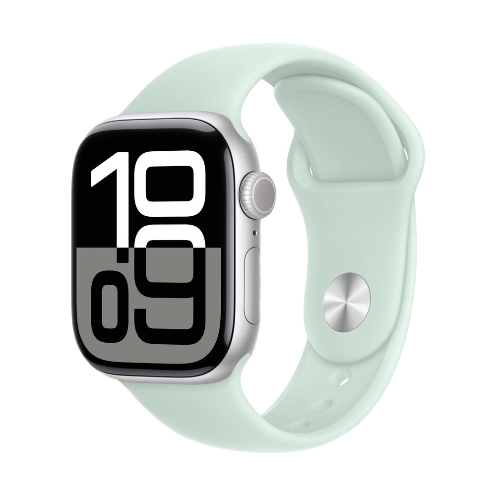 สาย Apple Watch 42mm Aquamarine Sport Band S/M - (MDT34FE/A)