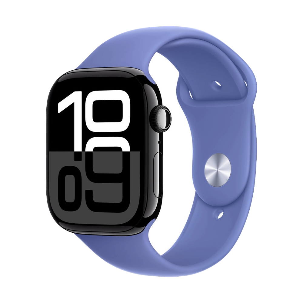 สาย Apple Watch 46mm Periwinkle Sport Band - S/M (MDT74FE/A)