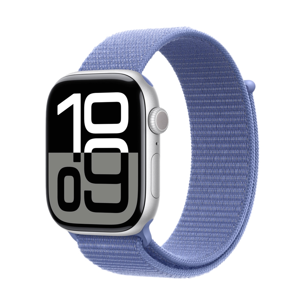 สาย Apple Watch 46mm Periwinkle Sport Loop - (MDV54FE/A)