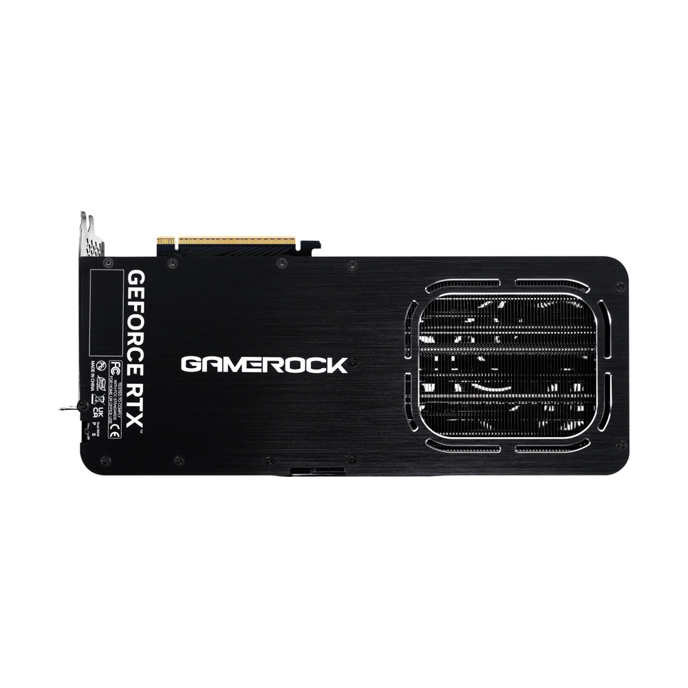 RTX5070TI/16GB PALIT GAMEROCK (D7) | Advice จ.สระแก้ว สาขา A004