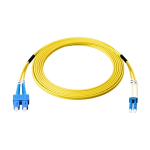 สายไฟเบอร์ออฟติก Single-Mode LINK (UFP962D21-10/SC-LC) 10M.