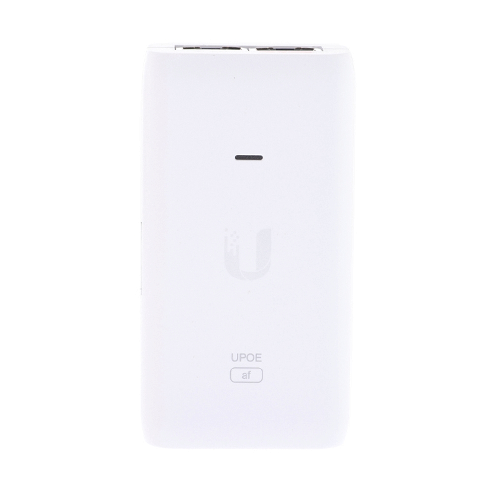 Power Over Ethernet Adapter 48V UBIQUITI (U-PoE) Gigabit