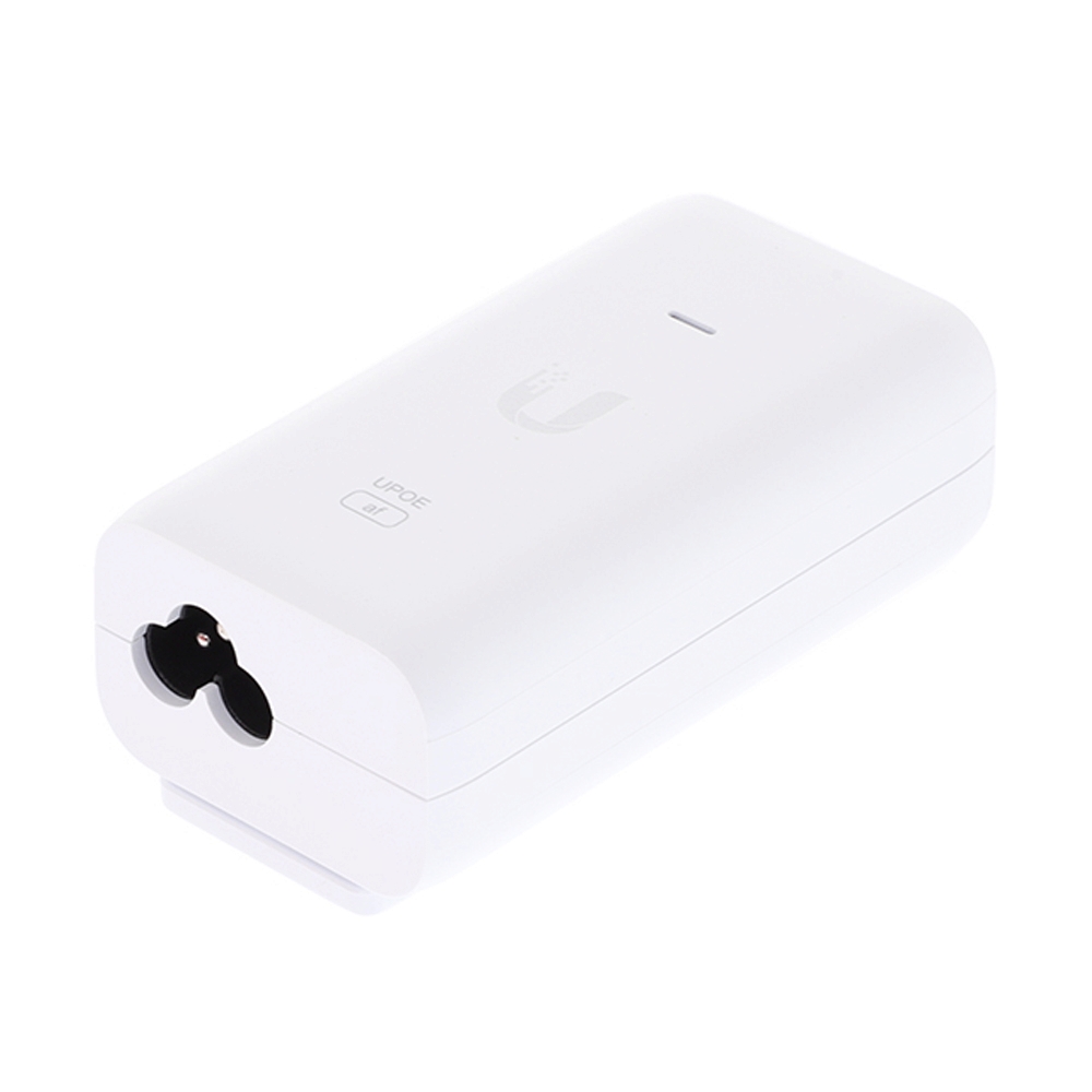Power Over Ethernet Adapter 48V UBIQUITI (U-PoE) Gigabit