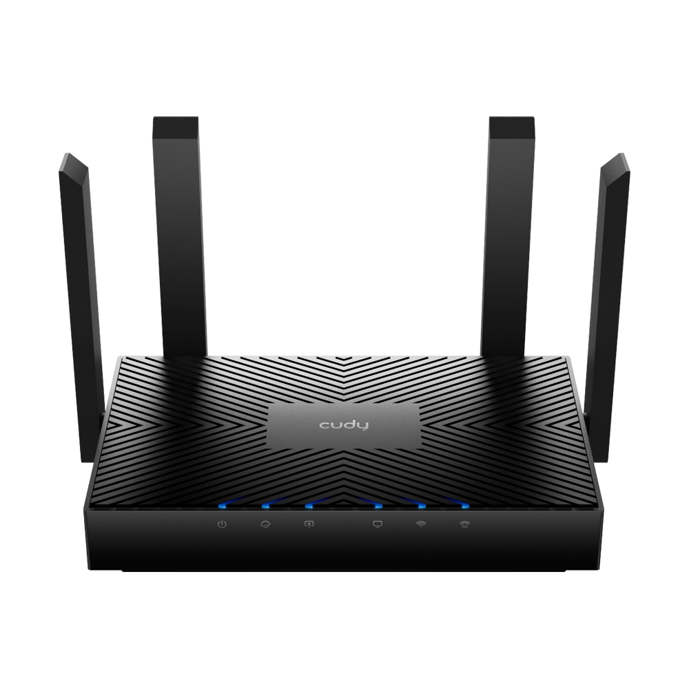 Router CUDY (WR3000) Wireless AX3000 Dual Band Gigabit (Lifetime Forever)