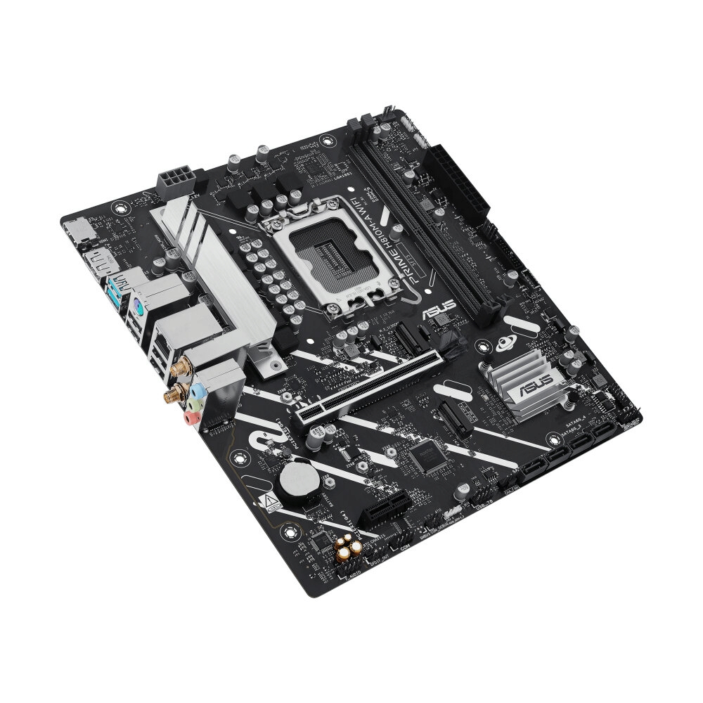 MAINBOARD (1851) ASUS PRIME H810M-A WIFI-CSM DDR5