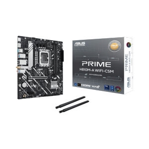 MAINBOARD (1851) ASUS PRIME H810M-A WIFI-CSM DDR5