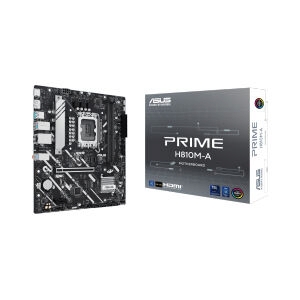 MAINBOARD (1851) ASUS PRIME H810M-A DDR5