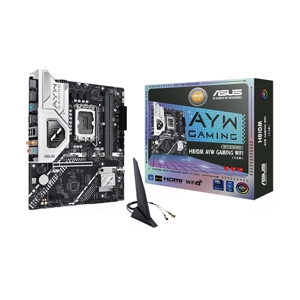 MAINBOARD (1851) ASUS H810M AYW GAMING WIFI-CSM DDR5