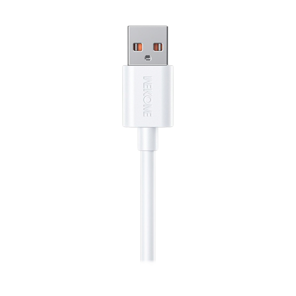 WEKOME สายชาร์จ USB To Type-C 120W 1M ( 120W,WDC-22) White