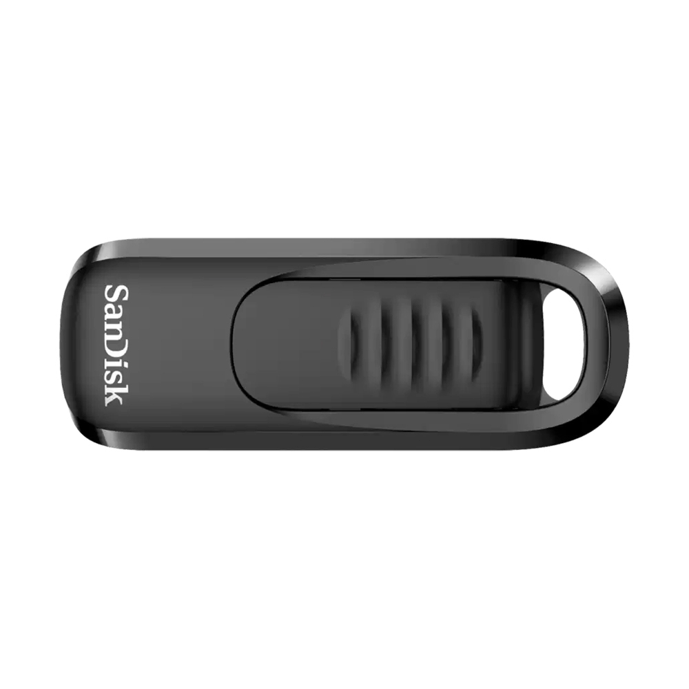 64GB Flash Drive SANDISK Ultra Slider (SDCZ480-64G-G46) Type-C