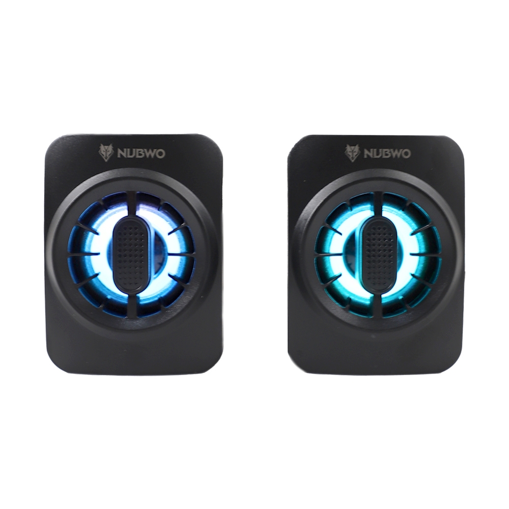 (2.0) ลำโพง NUBWO (NS54) BLACK