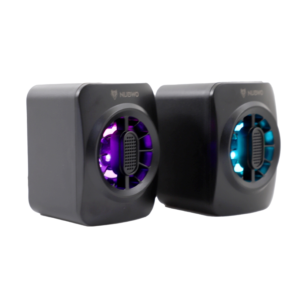 (2.0) ลำโพง NUBWO (NS54) BLACK