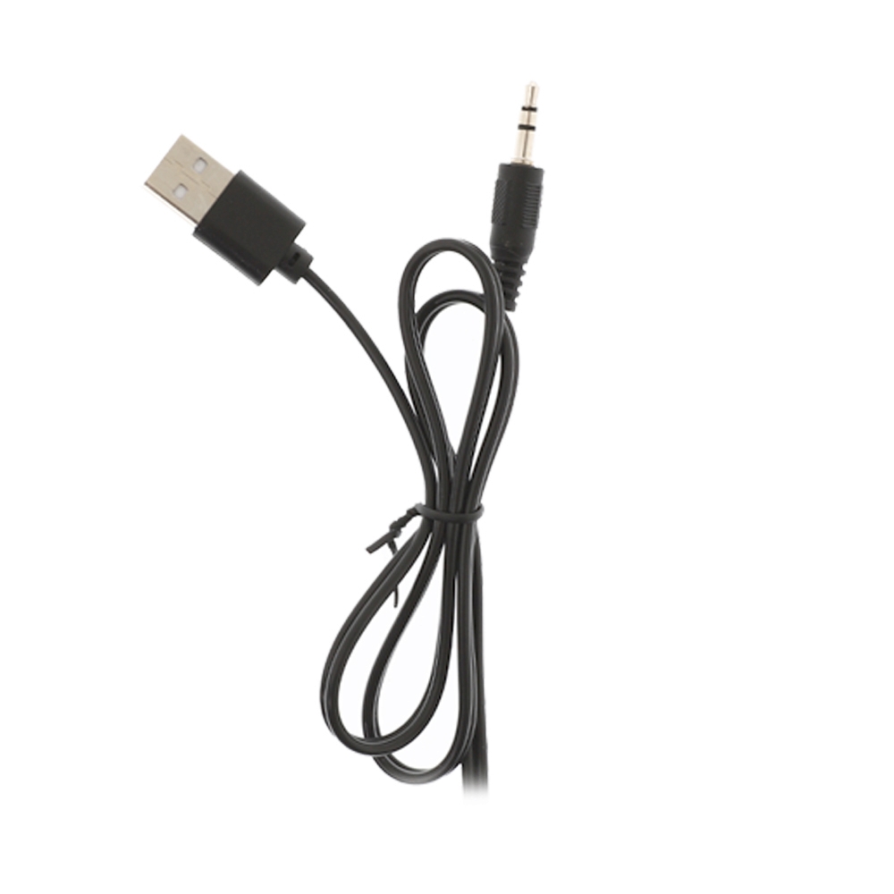(2.0) ลำโพง NUBWO (NS54) BLACK