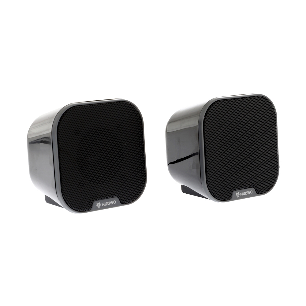 (2.0) ลำโพง NUBWO (NS10) BLACK