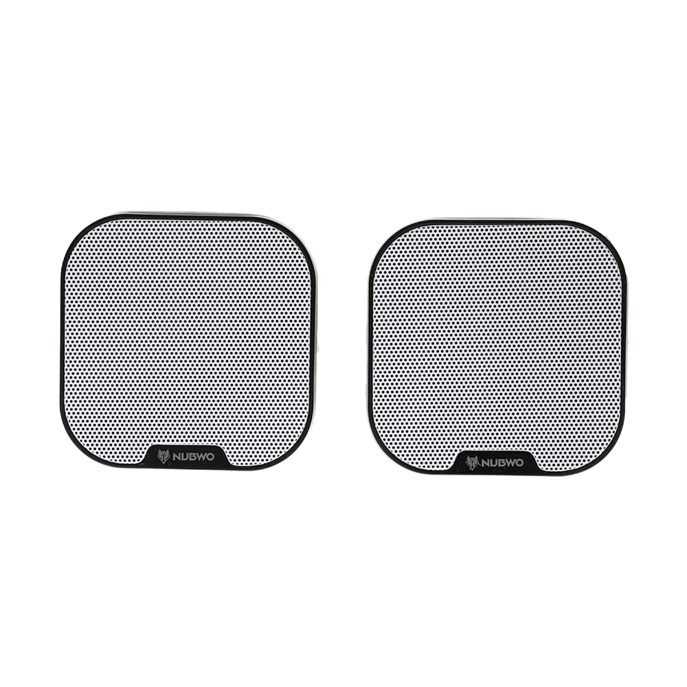 SPK (2.0) NUBWO NS10 (White)
