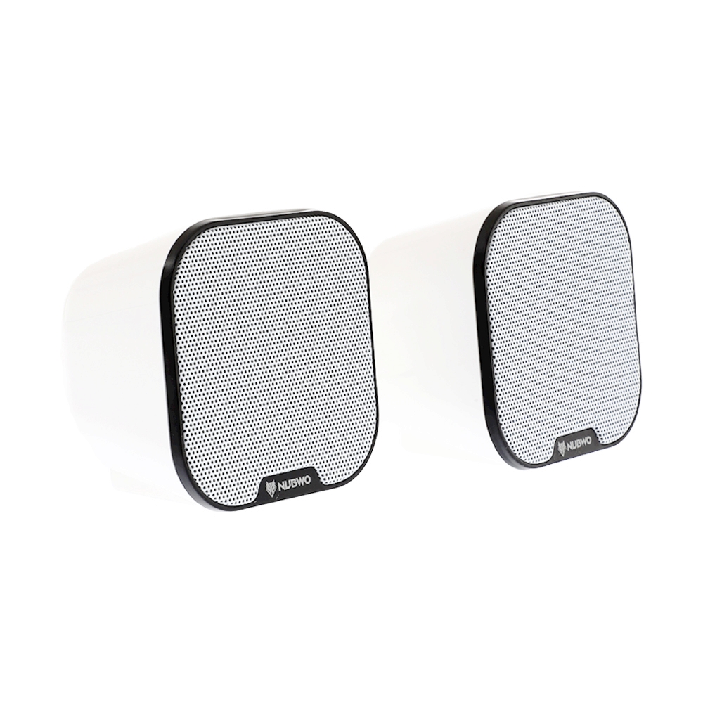 SPK (2.0) NUBWO NS10 (White)