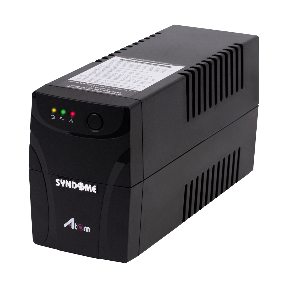 UPS 1000VA SYNDOME ATOM-1000I LED