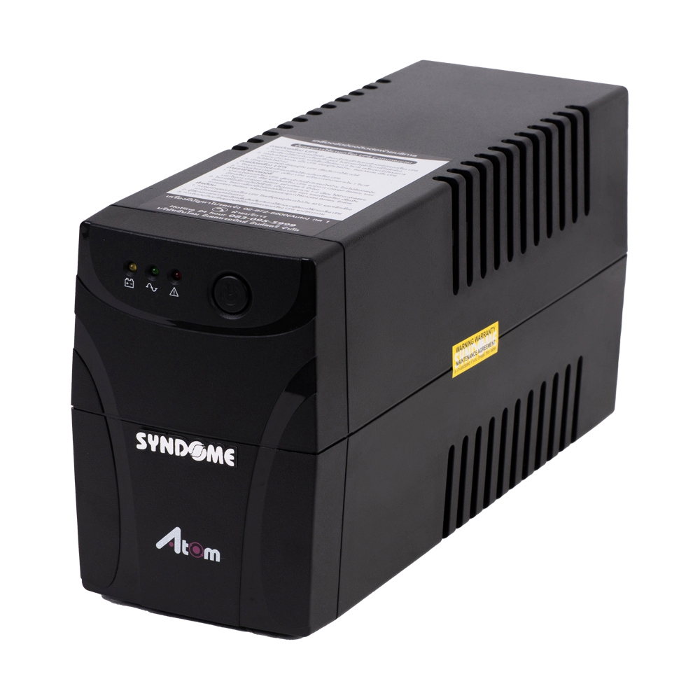 UPS 1000VA SYNDOME ATOM-1000I LED