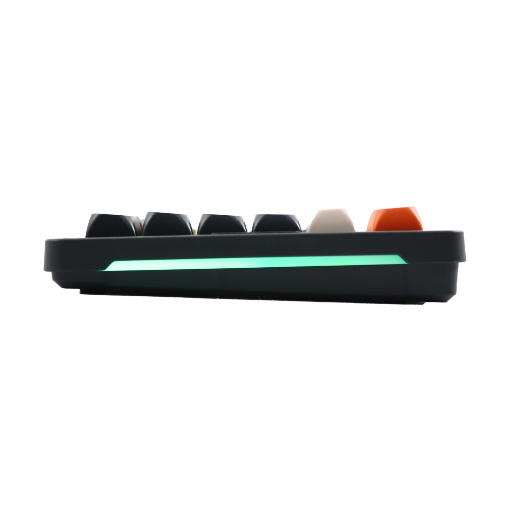 KEYBOARD NUBWO NK52 RAINBOW LIGHT (คีย์บอร์ด)