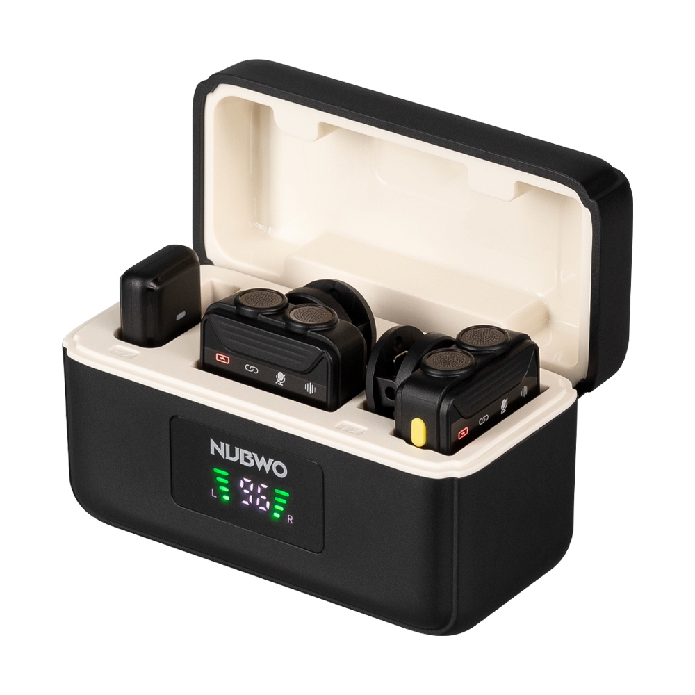 MICROPHONE WIRELESS NUBWO M38 (TYPEC)