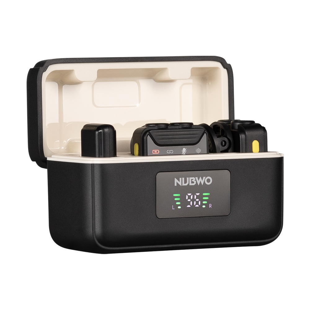 MICROPHONE WIRELESS NUBWO M38 (TYPEC)