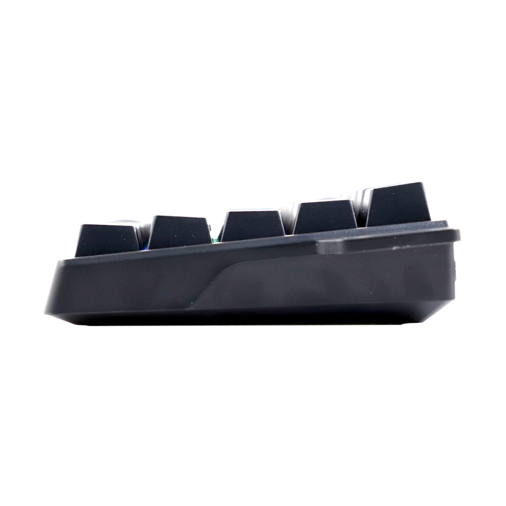 KEYBOARD AULA WIN68 BLACK (GREYWOOD SWITCH คีย์บอร์ด)