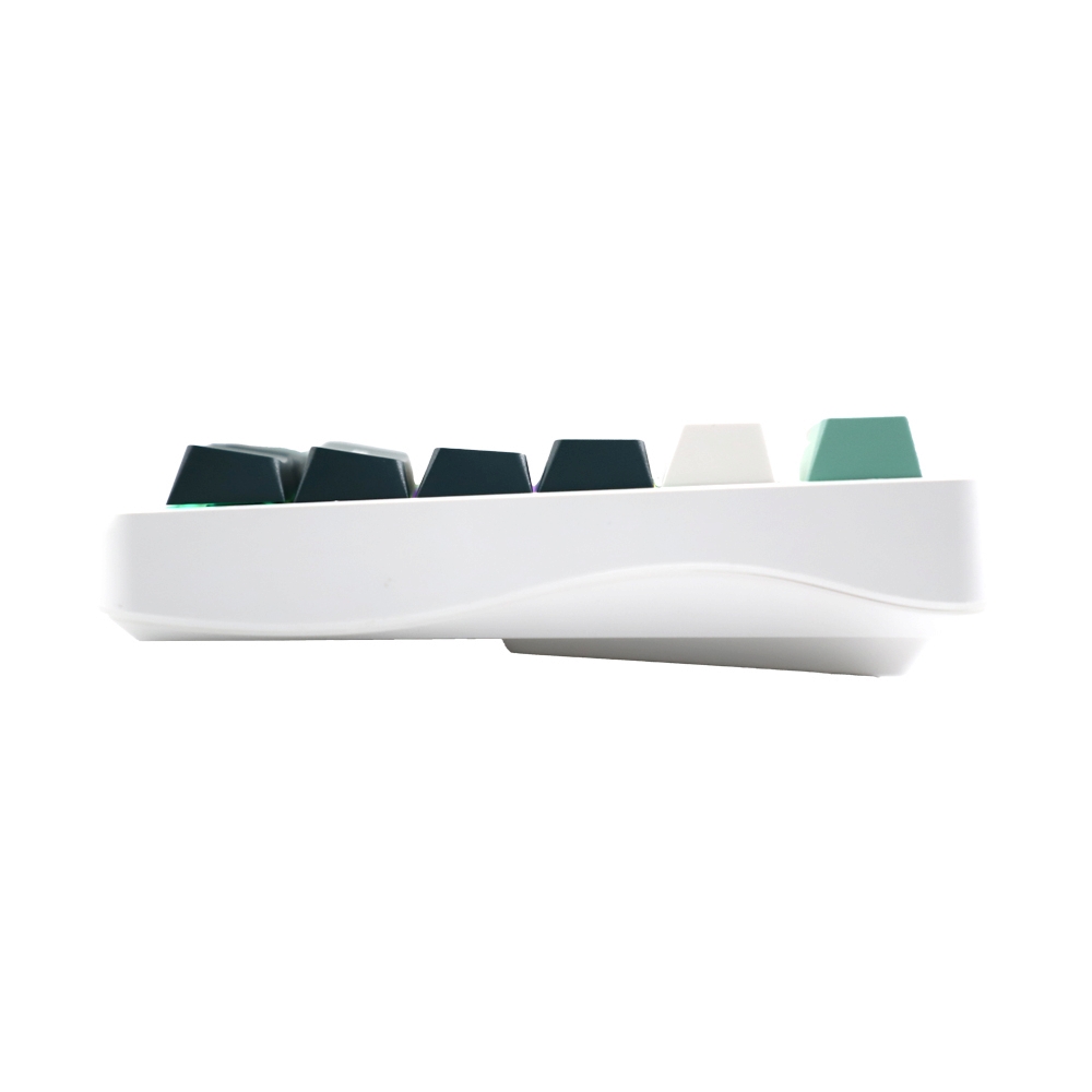 KEYBOARD WIRELESS BLUETOOTH AULA S98PRO FIELD GREEN (GRAY SWITCH คีย์บอร์ด)