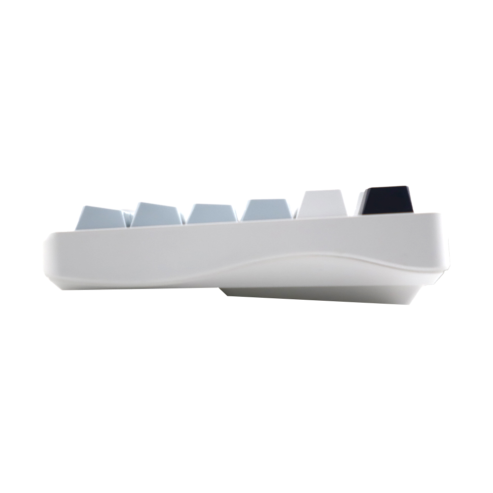KEYBOARD WIRELESS BLUETOOTH AULA S98PRO LIGHT BLUE WHITE BLACK PURPLE (NIMBUS SWITCH คีย์บอร์ด)