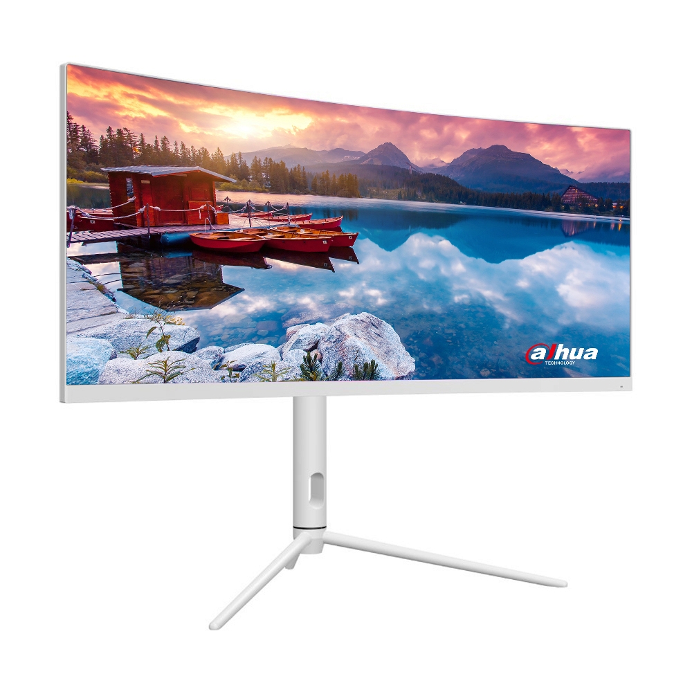 MONITOR 30'' DAHUA LM30-E330CW (VA, HDMI, DP) CURVE 200Hz