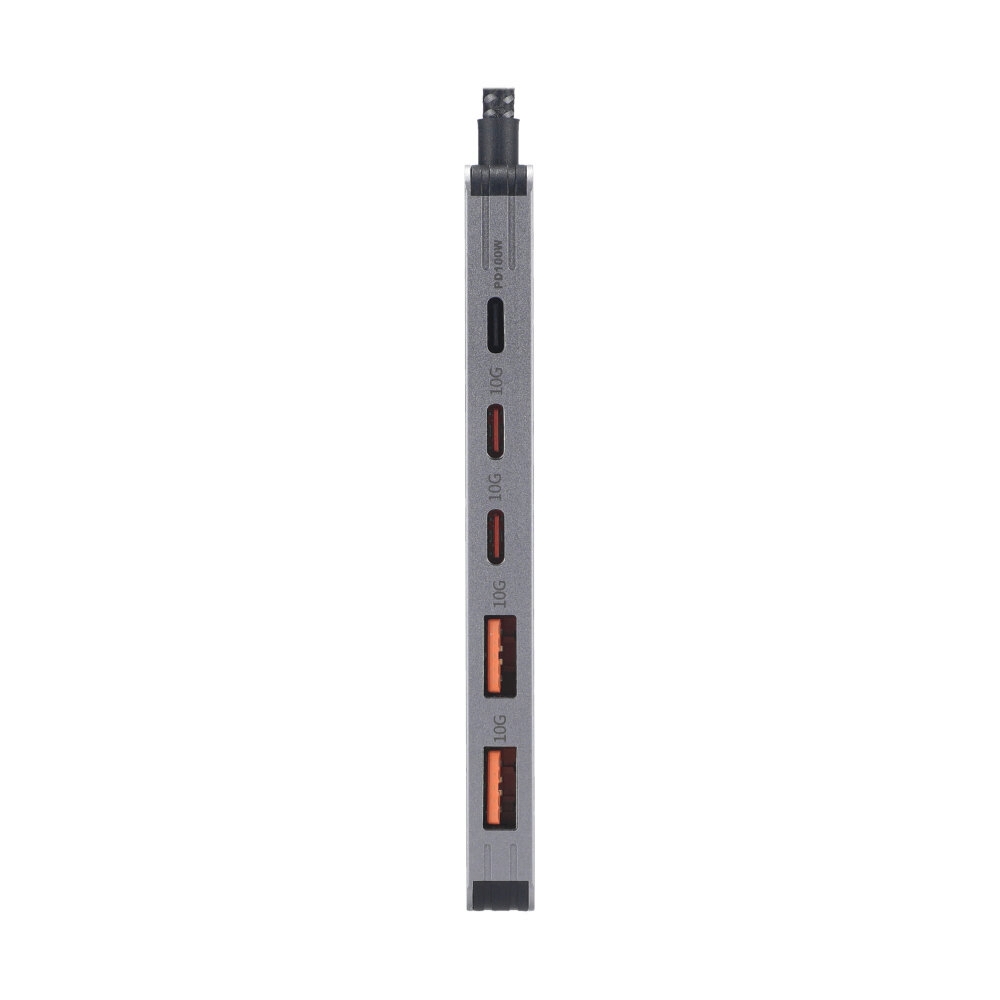 Converter Type-C 5 in 1 MAGICTECH (DM513) Grey
