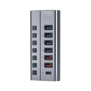 7 Port USB HUB v3.0 MAGICTECH (DM506)
