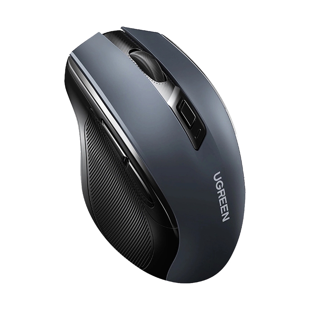 OPT-WL UGREEN MU006 ERGONOMIC BLACK [90545]