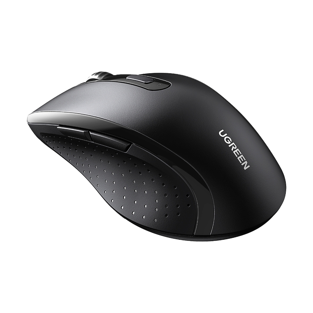 OPT-WL UGREEN M511 ERGONOMIC BLACK [45012]