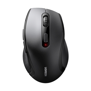 MOUSE WIRELESS UGREEN M511 BLACK (BLUETOOTH)