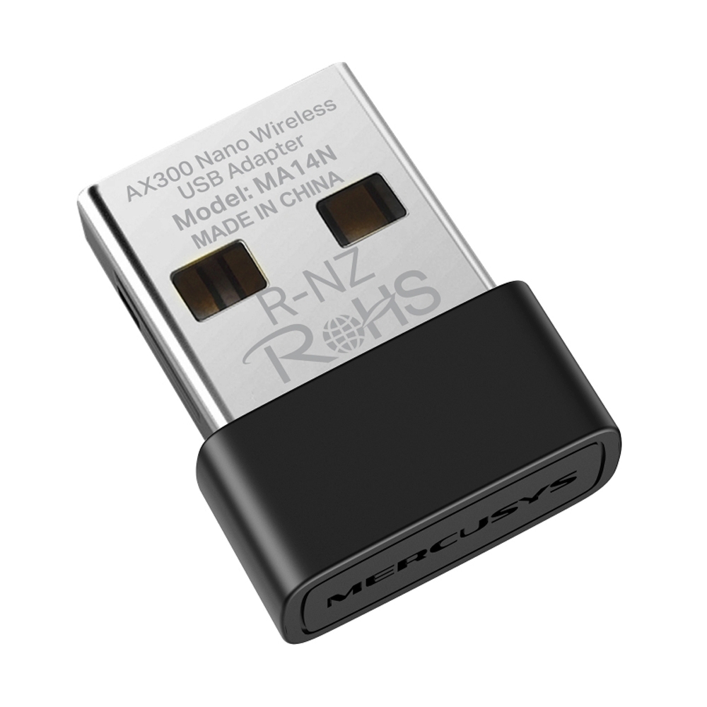 Wireless USB Adapter MERCUSYS (MA14N) AX300