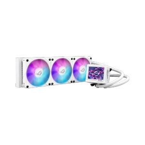 LIQUID COOLING ASUS ROG RYUJIN III 360 ARGB EXTREME WHITE