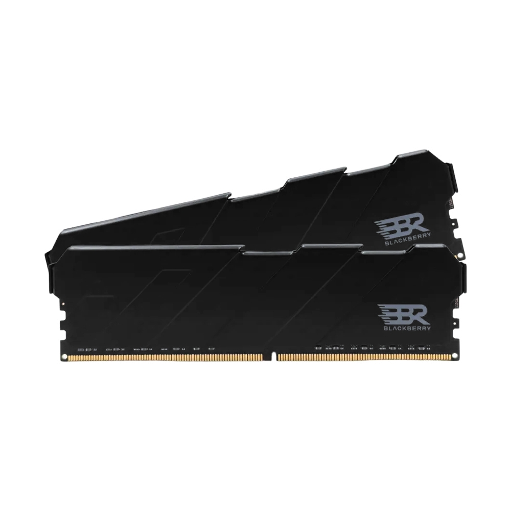 RAM DDR5(5600) 32GB (16GBX2) BLACKBERRY 5600 PRO SERIES BLACK