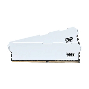 RAM DDR5(5600) 32GB (16GBX2) BLACKBERRY 5600 PRO SERIES WHITE