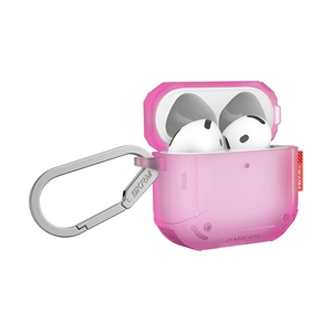 Case AirPods 4 / AirPods 4 (ANC) SKINARMA MECHA CE - Fuchsia