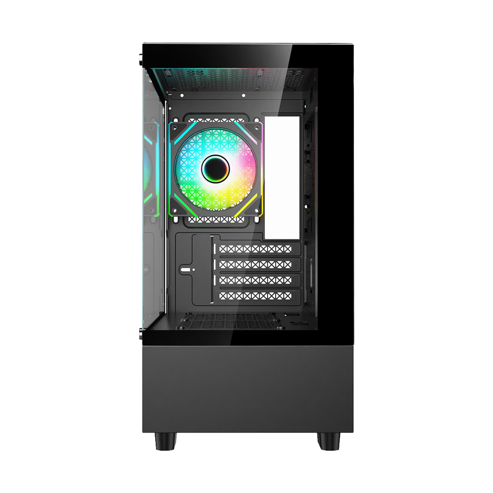 mATX CASE (NP) TSUNAMI BASTMINI KK ARGB