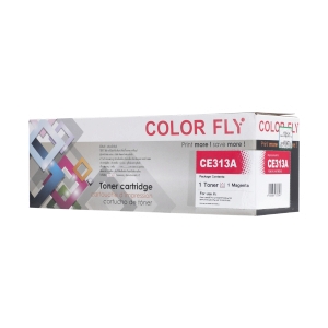 Toner-Re HP 126A CE313A M - COLOR FLY