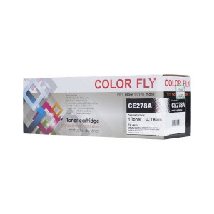 Toner-Re HP 78A CE278A - COLOR FLY