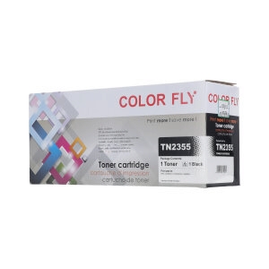 Toner-Re BROTHER TN-2355 - Color Fly