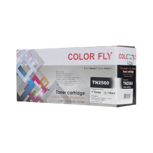Toner-Re BROTHER TN-2560 - COLOR FLY