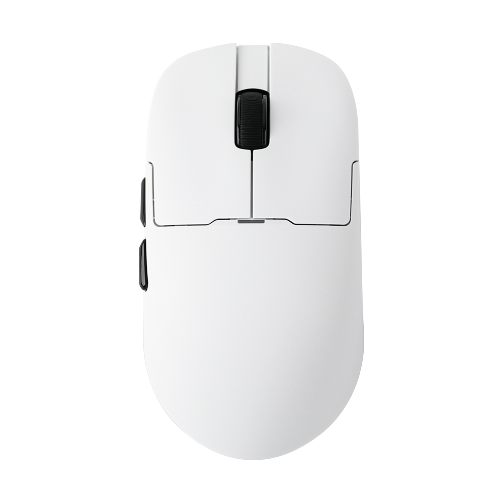 MOUSE WIRELESS BLUETOOTH AJAZZ AJ159 APEX 8K SNOW WHITE (เมาส์ไร้สาย+แท่นชาร์จ)