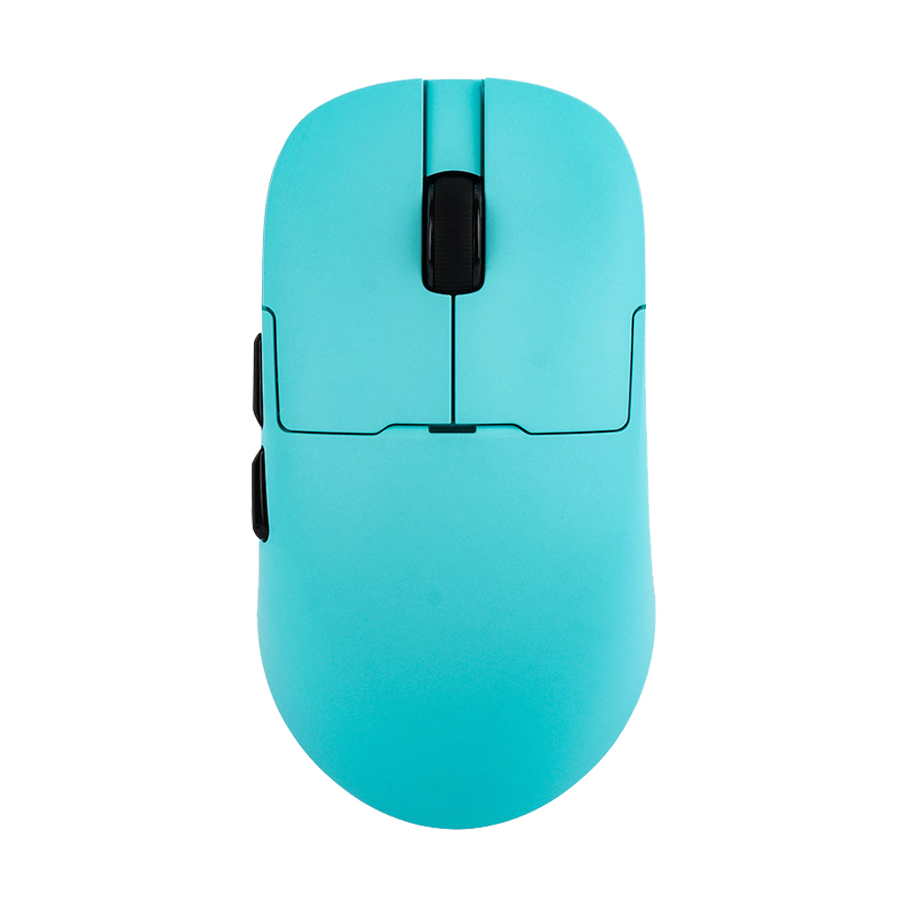MOUSE WIRELESS BLUETOOTH AJAZZ AJ159 APEX 8K SKY BLUE (เมาส์ไร้สาย+แท่นชาร์จ)