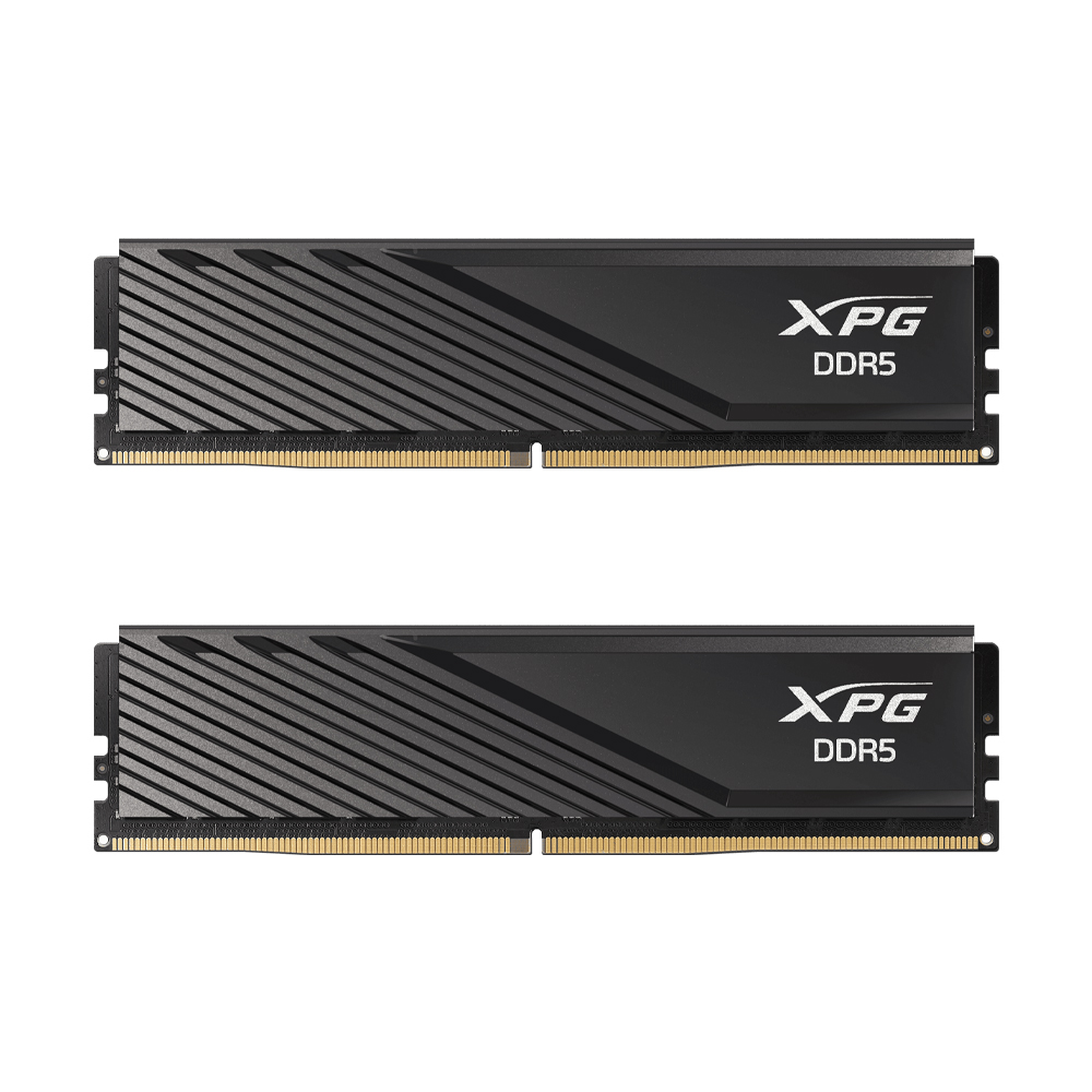 RAM DDR5(6000) 32GB (16GBX2) ADATA BLACK (AX5U6000C3416G-DTLABBK)