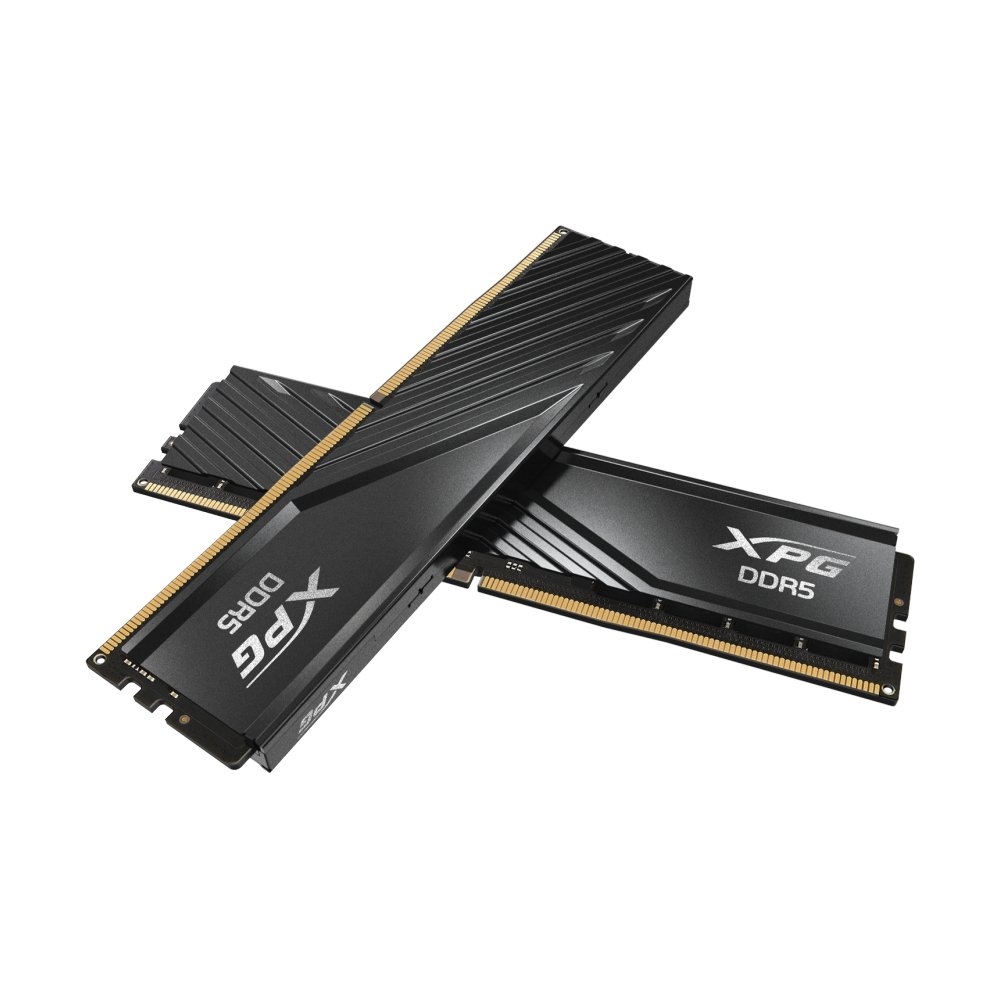 RAM DDR5(6000) 32GB (16GBX2) ADATA BLACK (AX5U6000C3416G-DTLABBK)