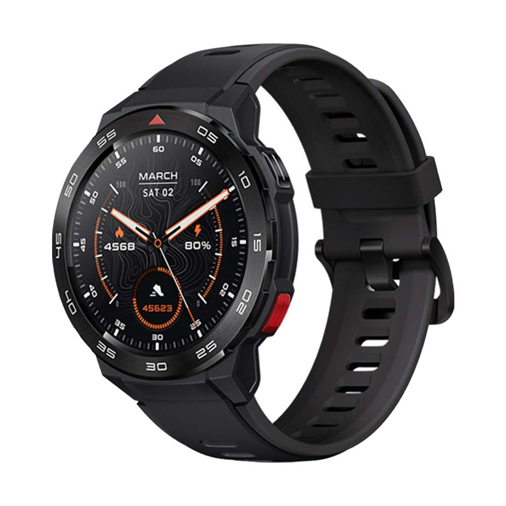 MIBRO Smart Watch GS Pro Black