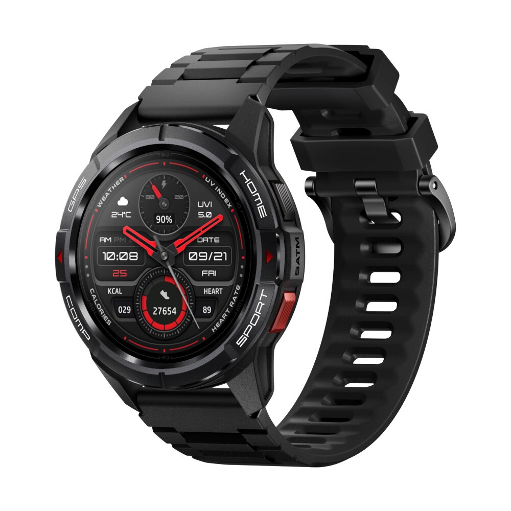 MIBRO Watch GS Active Black